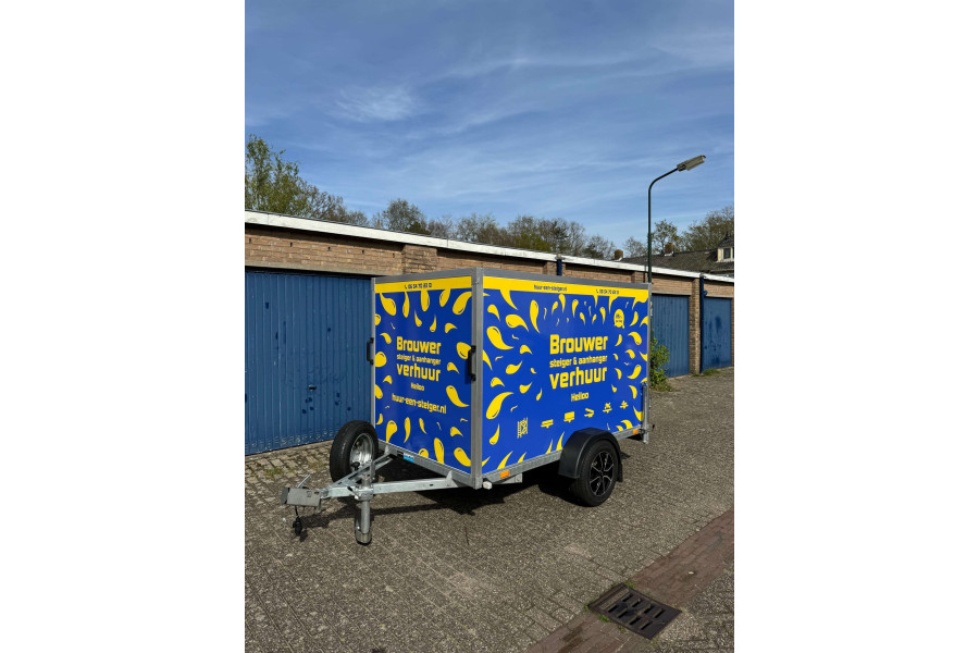 Bestelbus - DSH Europe - 1