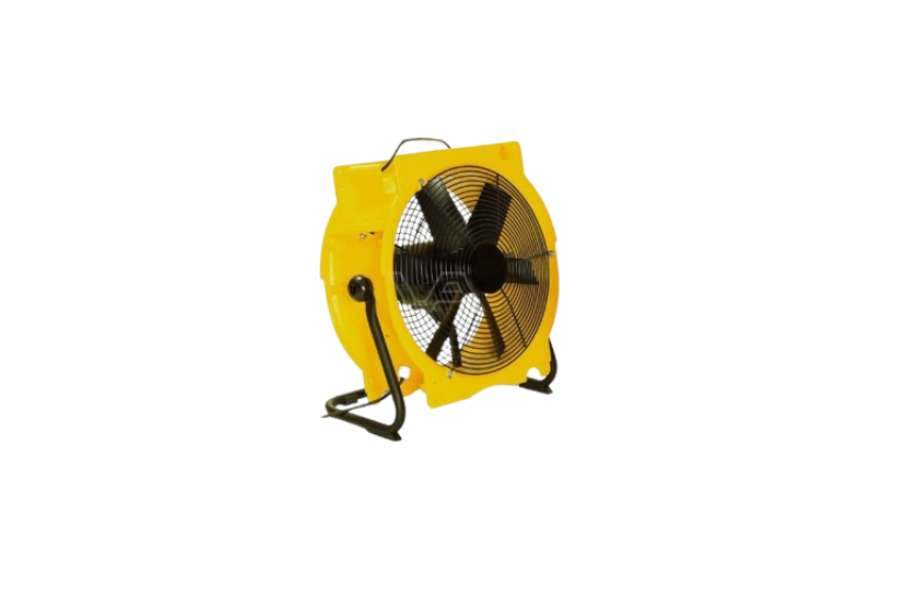 Promopack 2x bouwdroger, ventilator en kachel - Vochtex - 4