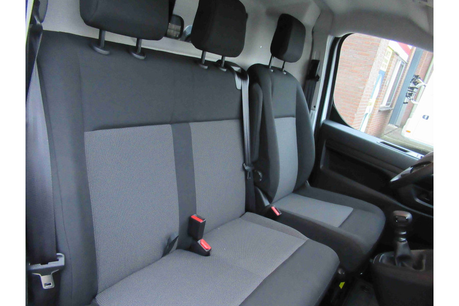 Peugeot Expert | 6m³ - Autoverhuur D. Spek B.V. - 3