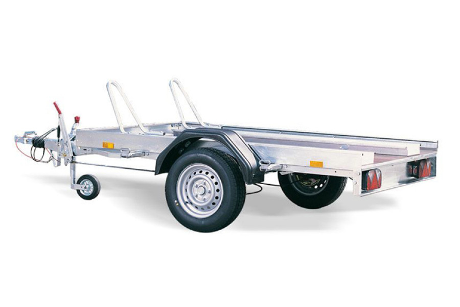 Aanhangwagen - Hendrikse Verhuur BV - 2