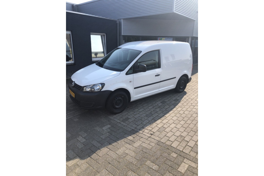 Volkswagen Caddy met trekhaak - Goedkoopbusverhuur.nl - 2