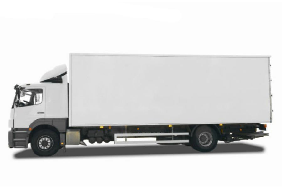 Vrachtwagen - All Rent Autoverhuur - 1