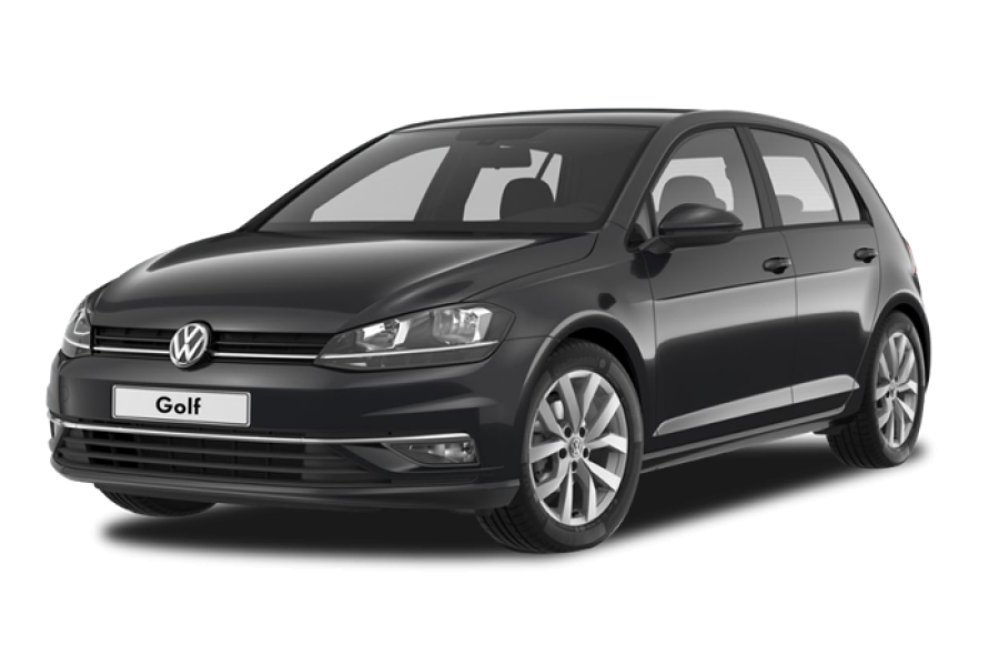 Volkswagen Golf - Van den Udenhout Autoverhuur - 2