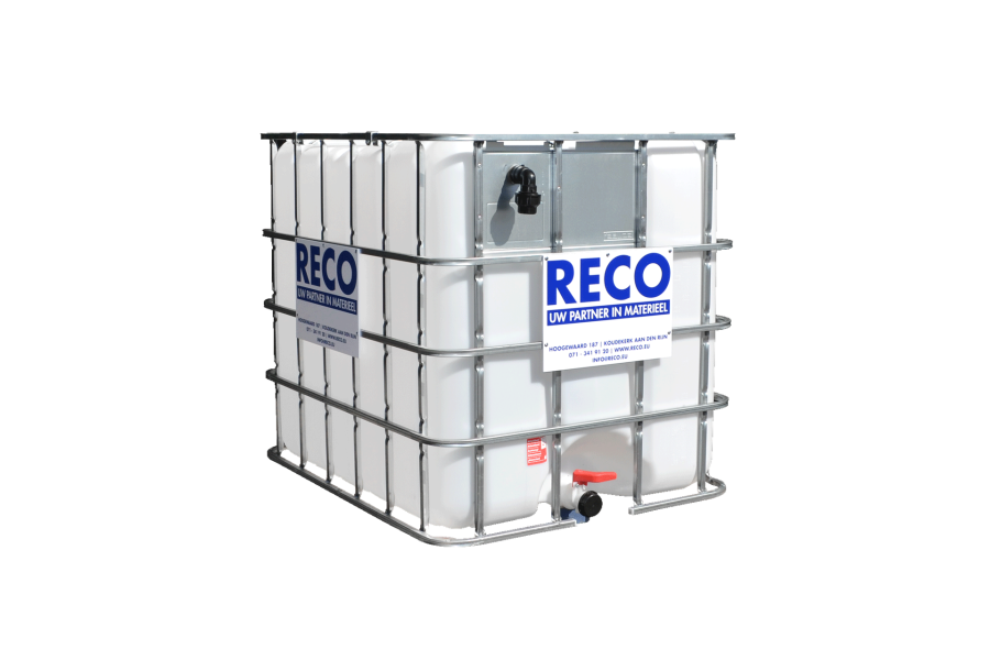 Watertank 1000 liter - RECO - 1