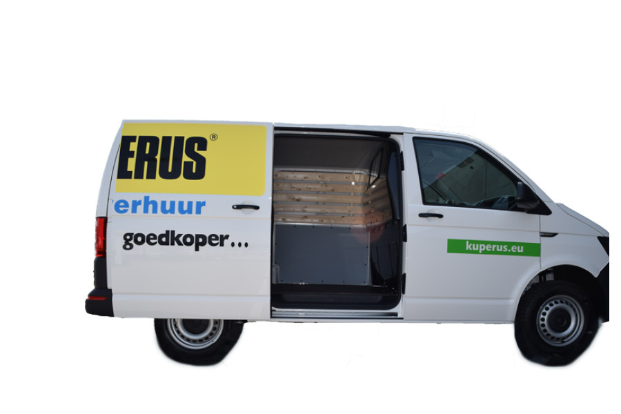 Bestelbus  6M³ - Kuperus Autoverhuur - 3