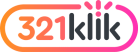 321Klik logo