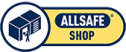 ALLSAFE SHOP logo