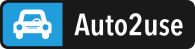 Auto2use logo