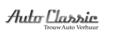 AutoClassic Trouwauto Verhuur logo