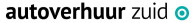 Autoverhuur Zuid logo