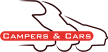 Campers & Cars logo