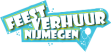 Feestverhuur Nijmegen logo