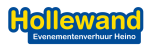 Hollewand Evenementenverhuur logo