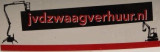 J. v.d. Zwaag Verhuur logo