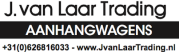 van Laar Aanhangwagens logo