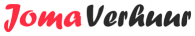 Joma Verhuur logo