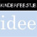 Kinderfeestje Idee logo