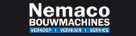 Nemaco Bouwmachines B.V. logo