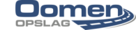 Oomen Opslag logo