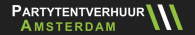 Partytentverhuur Amsterdam logo