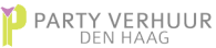 Partyverhuur Den Haag logo