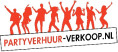 Partyverhuur-Verkoop logo
