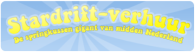 Stardrift Verhuur logo