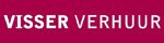 Visser verhuur logo