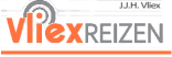 Vliex Reizen logo