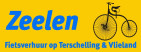 Zeelen Rijwielverhuur logo