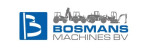 Bosmans Machines B.V. verhuur - verkoop logo