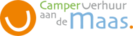 Camperverhuur aan de Maas logo