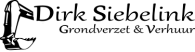 Dirk Siebelink Grondverzet en verhuur logo
