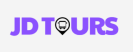 JD tours logo