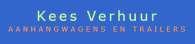 Kees Verhuur logo