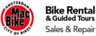 MacBike Amsterdam logo
