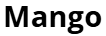 Mango Mobility logo