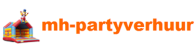 mh-partyverhuur.nl logo