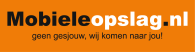 Mobiele opslag logo