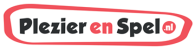 Plezier en Spel logo