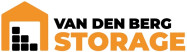 Van den Berg Storage logo