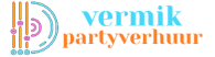 Vermik Partyverhuur logo