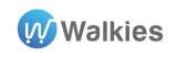 Walkies logo