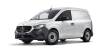 Mercedes Citan | 2m³ logo