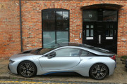 BMW i8 - Huren.nl - 4