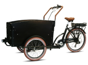 Elektrische bakfiets - Huren.nl - 2