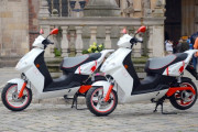 Elektrische scooters op afbetaling kopen