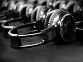 Silent disco - Huren.nl - 1