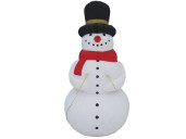 Sneeuwpop opblaasbaar - Huren.nl - 1