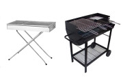 Barbecue houtskool - Huren.nl - 3